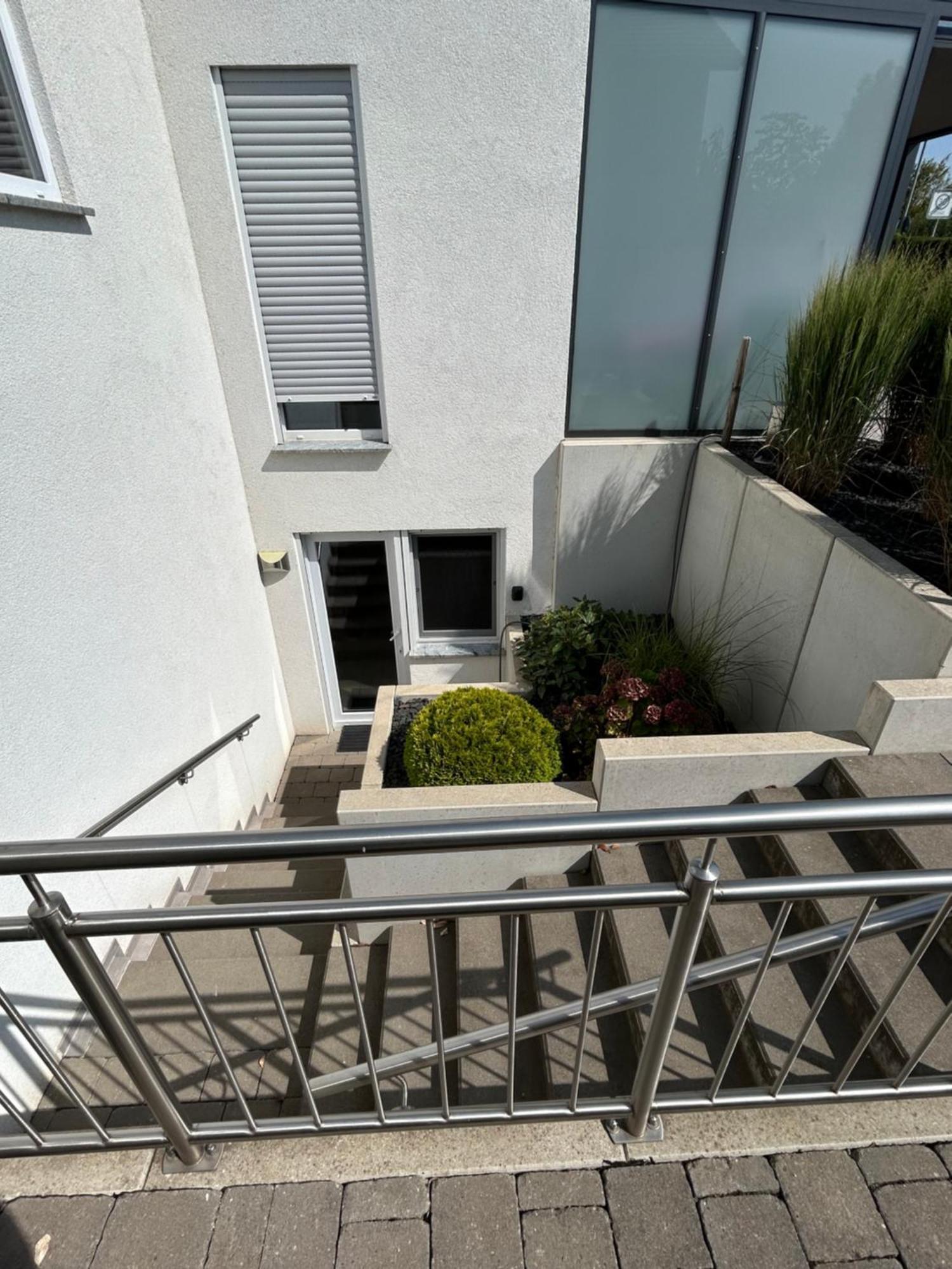 Inspirierendes Sport-Motto-Zimmer In Bad Friedrichshall Naehe Lidl Audi Exterior foto